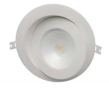  GDL-3-8W-38-CCT-WH - 5CCT LED Gimbal Down Light